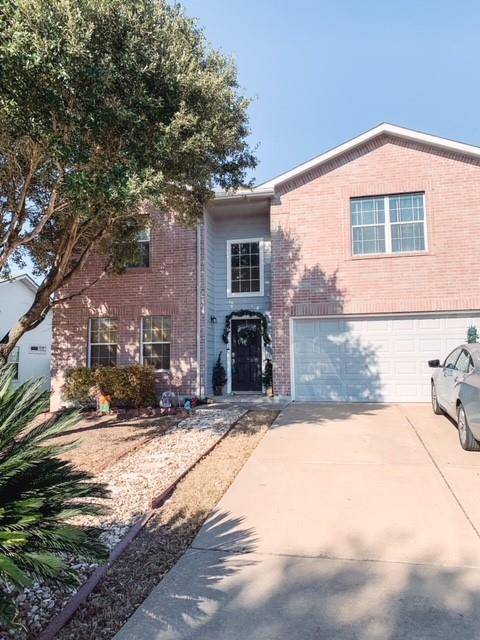 224 Rinehardt ST, Hutto, TX 78634