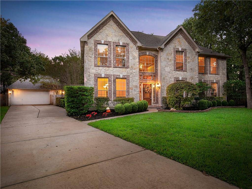 2405 Berwick CV, Round Rock, TX 78681