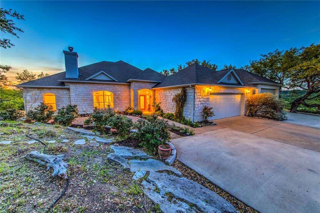 26040 Montana Creek XING, Marble Falls, TX 78654
