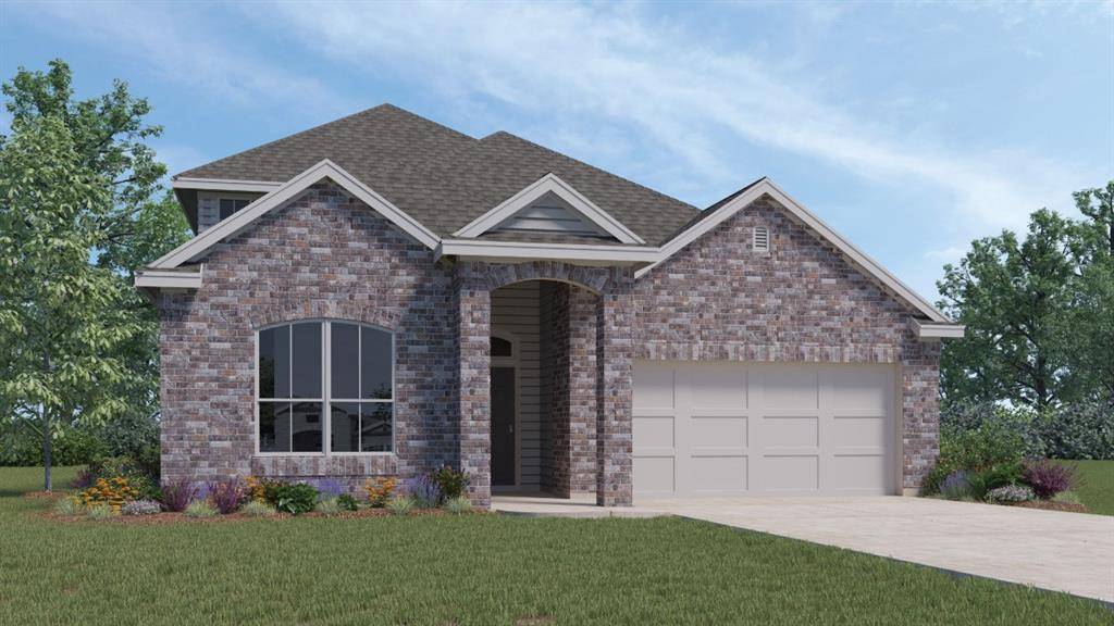 2445 Lobo Landing CV, Georgetown, TX 78628