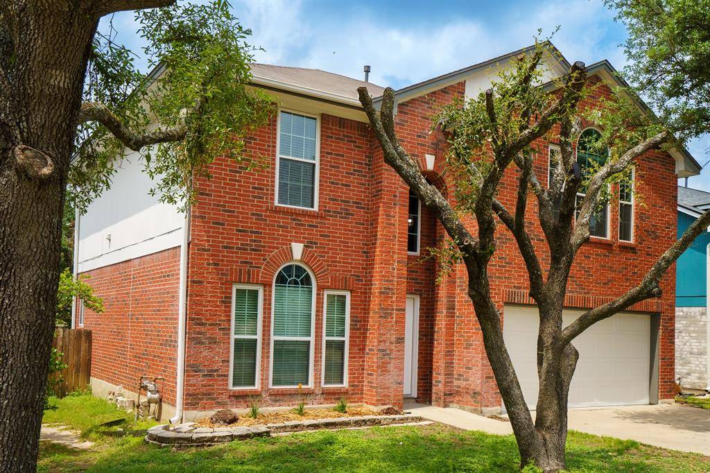 2508 Eastwood LN, Round Rock, TX 78664