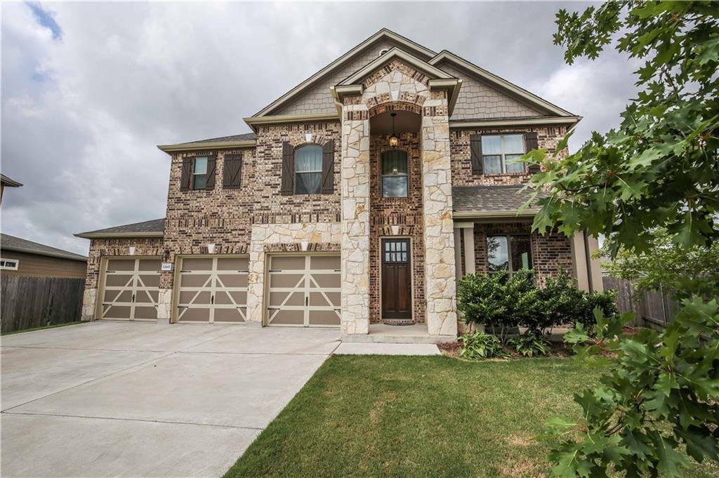 12601 Valor CT, Manor, TX 78653