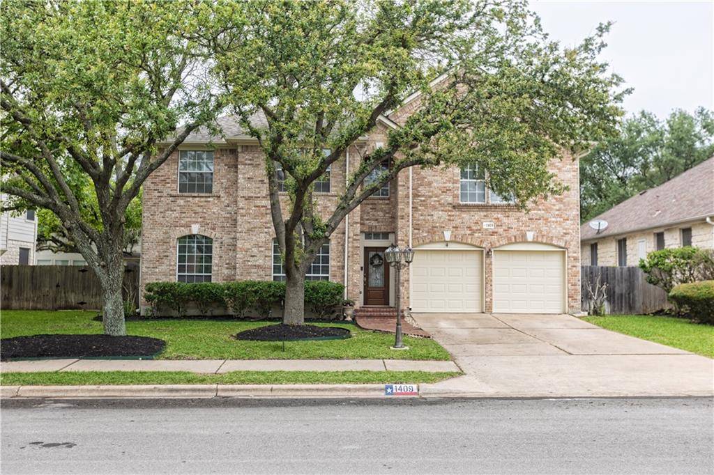 1409 Deer Horn DR, Cedar Park, TX 78613