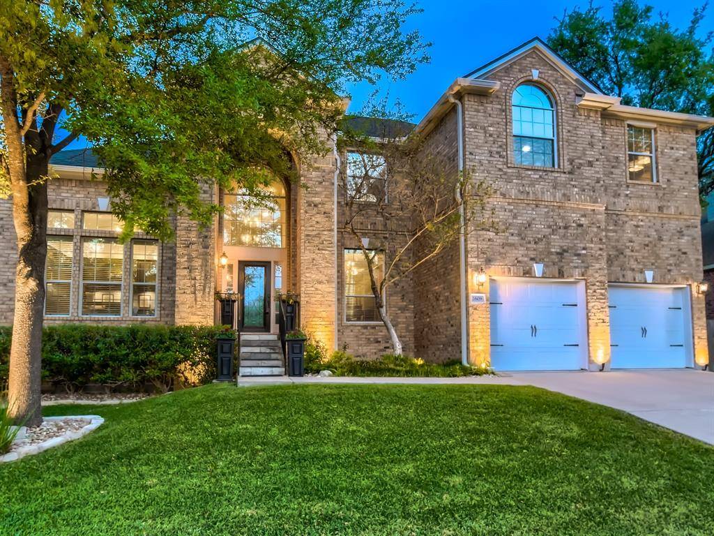 2608 Orsobello PL, Cedar Park, TX 78613