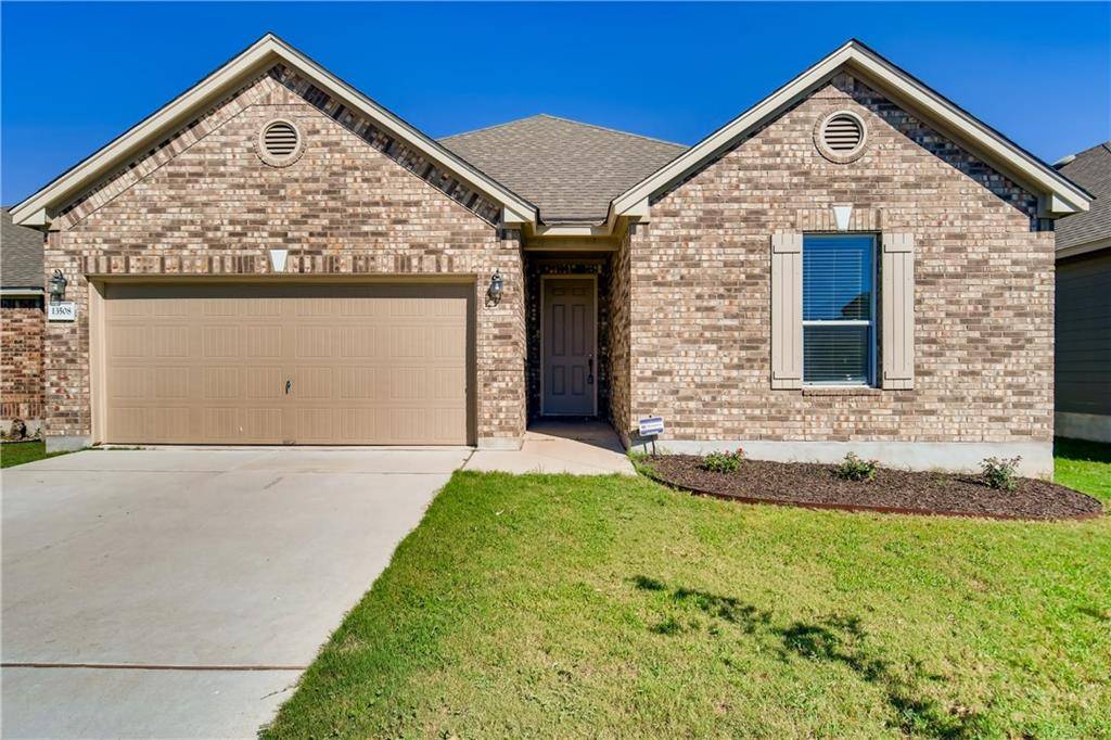 13508 Gerald Ford ST, Manor, TX 78653
