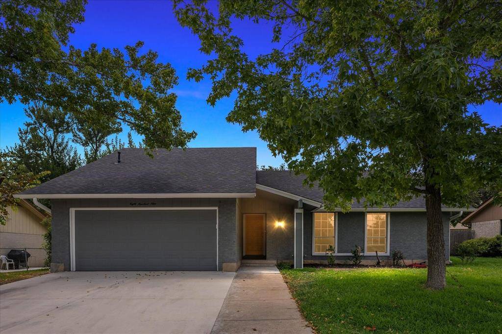 809 Randall ST, Taylor, TX 76574