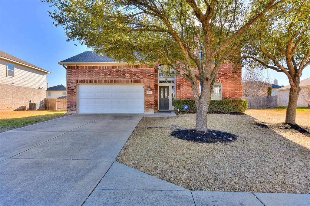 1502 Summercrest BLVD, Georgetown, TX 78626
