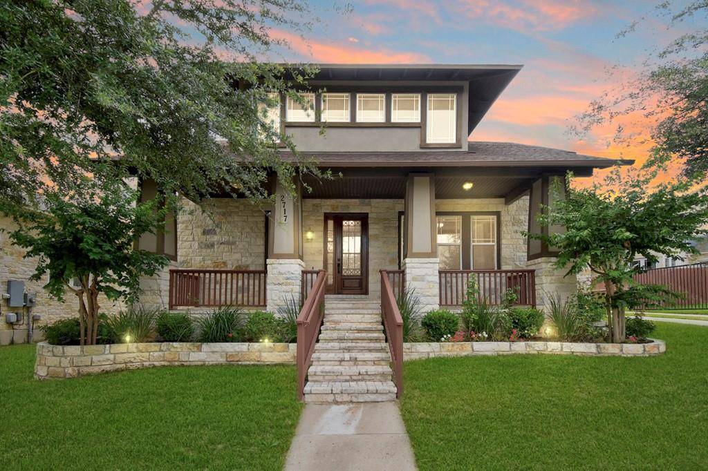 2717 Grand Oaks LOOP, Cedar Park, TX 78613