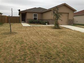 596 Ruby LN, Jarrell, TX 76537