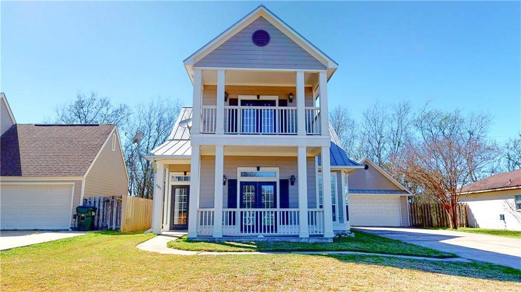 587 N Joekel Ave, Giddings, TX 78942
