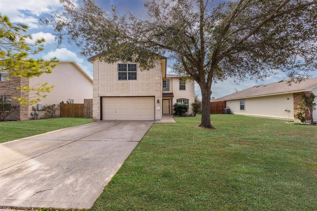 2205 Whistling WAY, Taylor, TX 76574