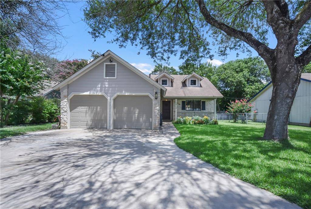 1913 Egger Ave, Round Rock, TX 78664