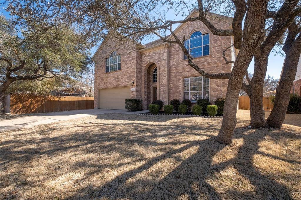 600 Pebblestone Walk DR, Cedar Park, TX 78613