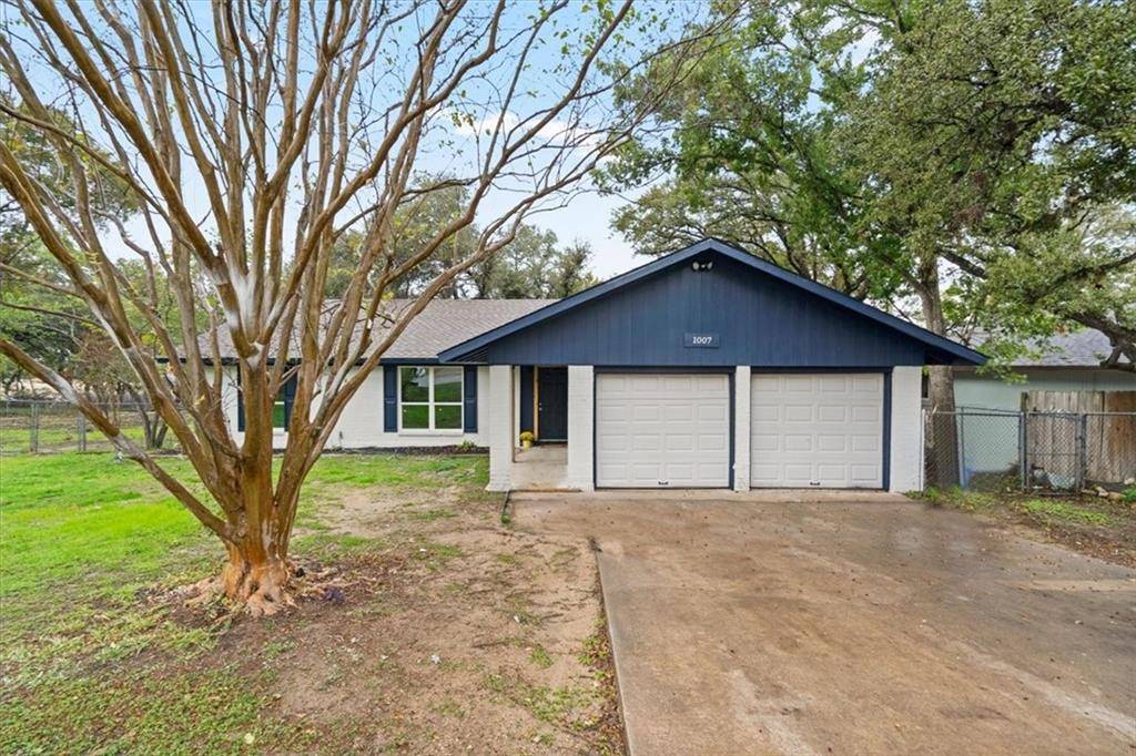 1007 N Riviera CIR, Cedar Park, TX 78613