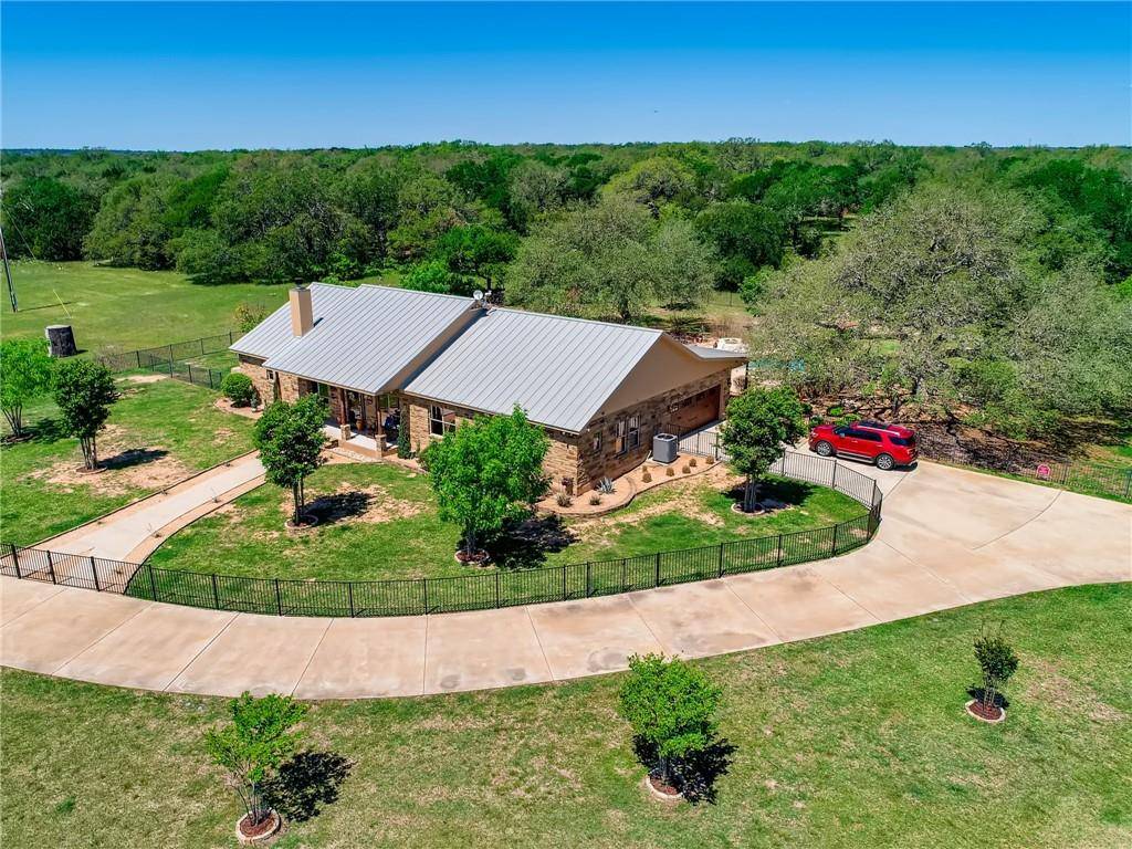 419 Spears Ranch RD, Jarrell, TX 76537