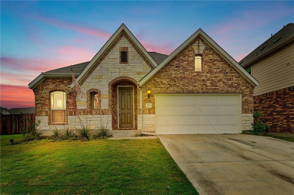 233 Cherrystone LOOP, Buda, TX 78610