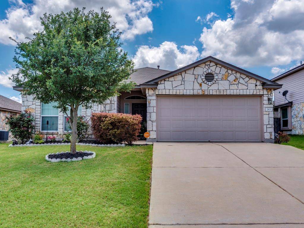 263 Summer DR, Kyle, TX 78640