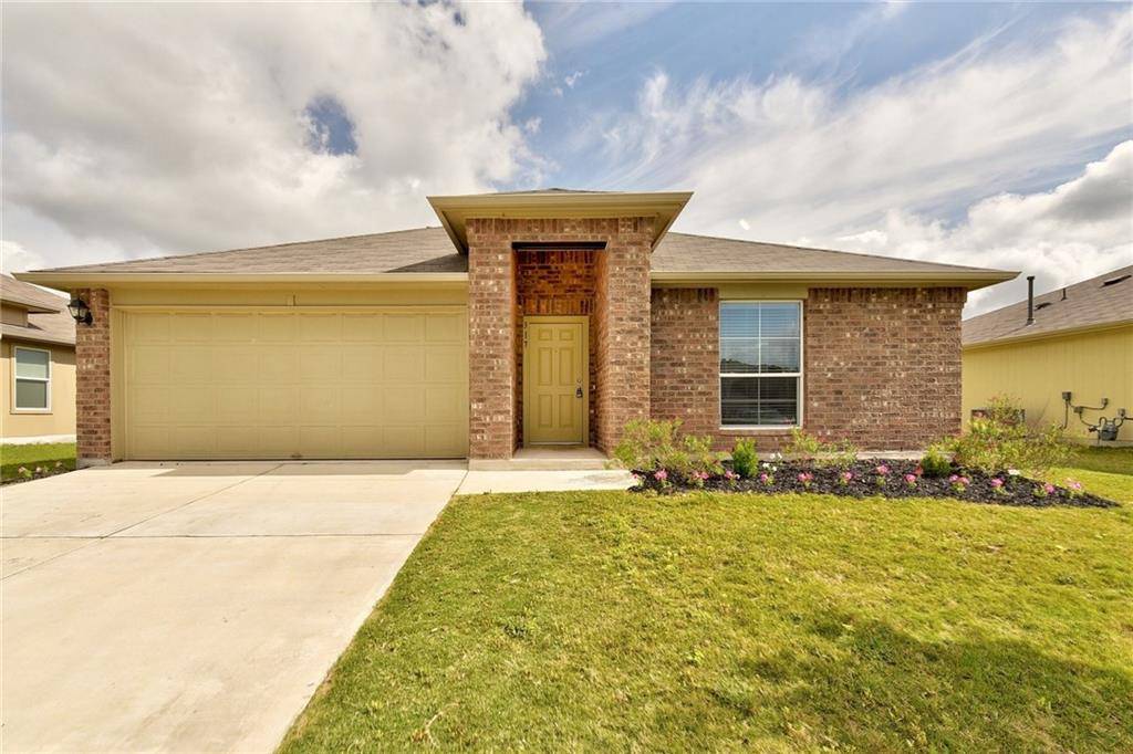 317 Foxglove DR, Hutto, TX 78634