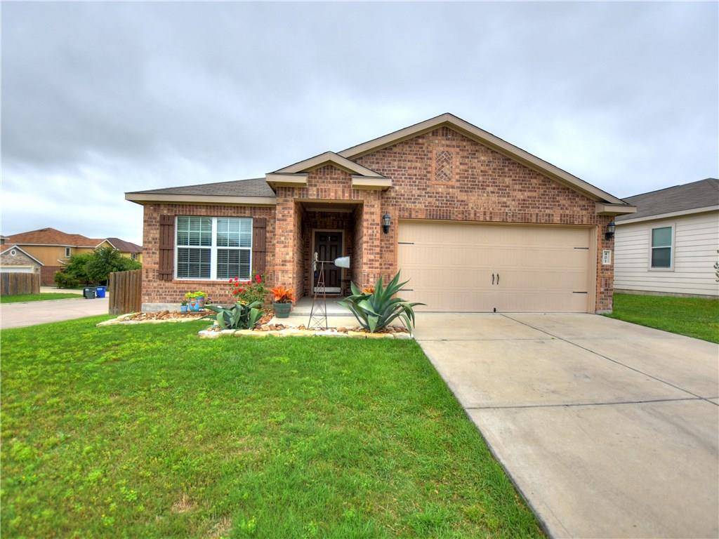 401 Sapphire LN, Jarrell, TX 76537