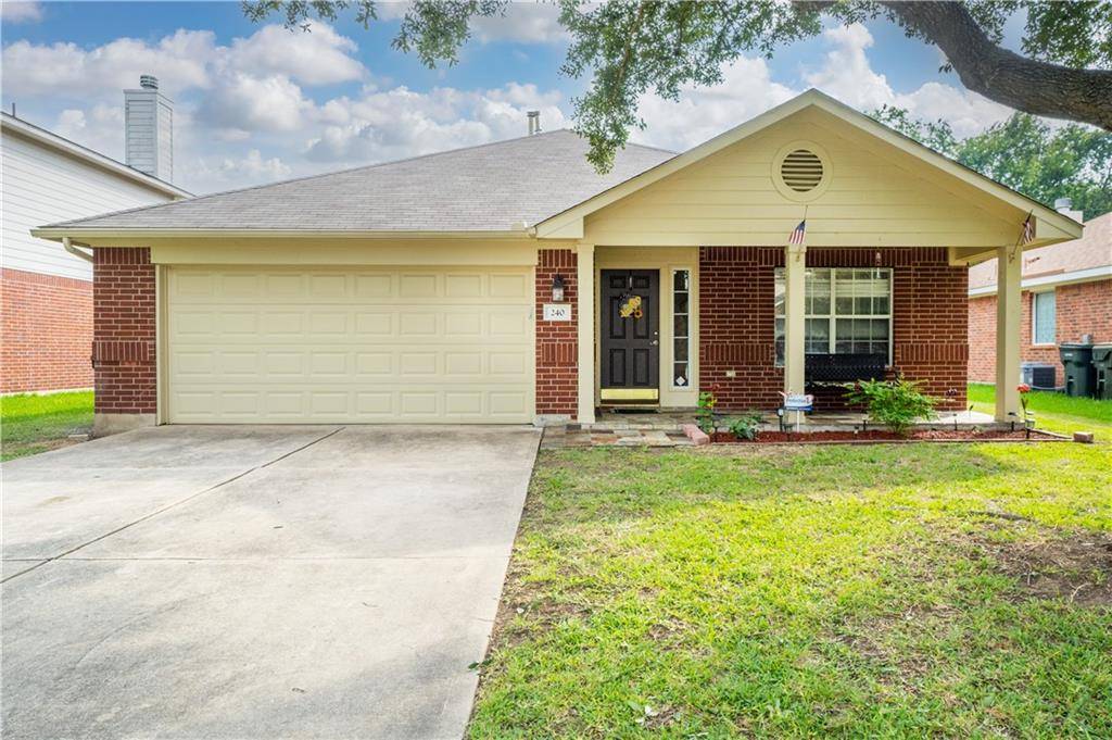 240 Buttercup ST, Kyle, TX 78640