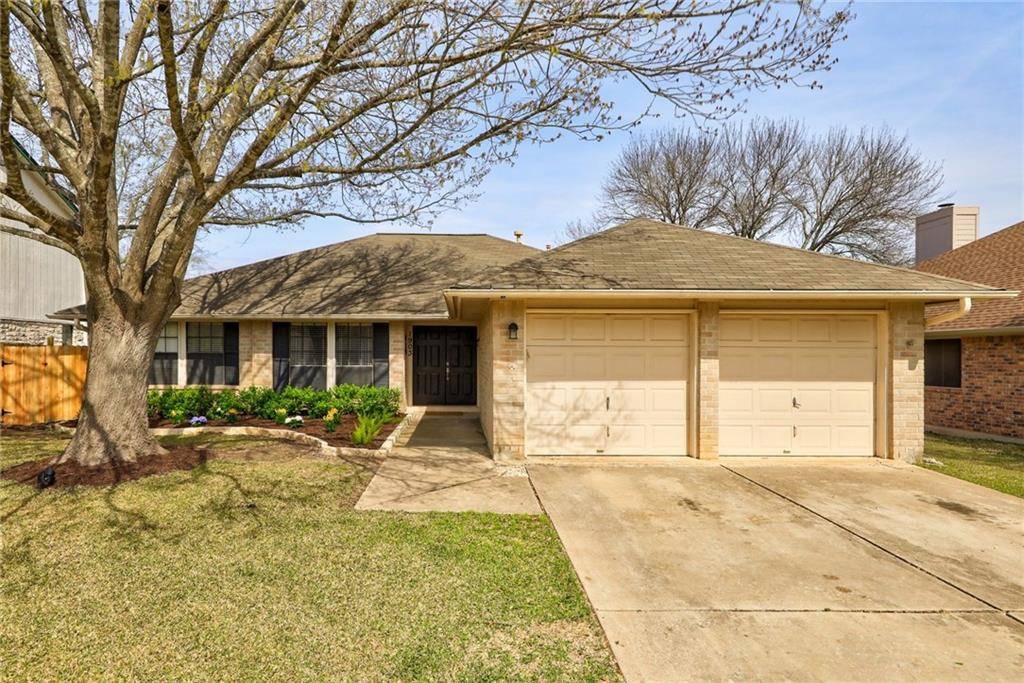 1903 Old Mill RD, Cedar Park, TX 78613