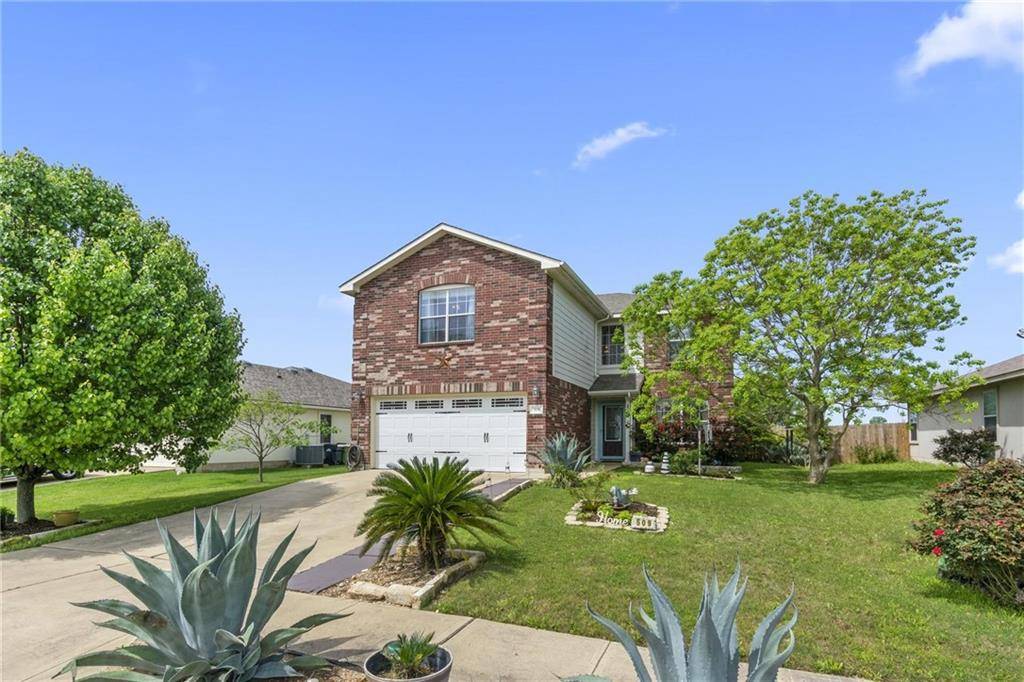 509 Saul ST, Hutto, TX 78634