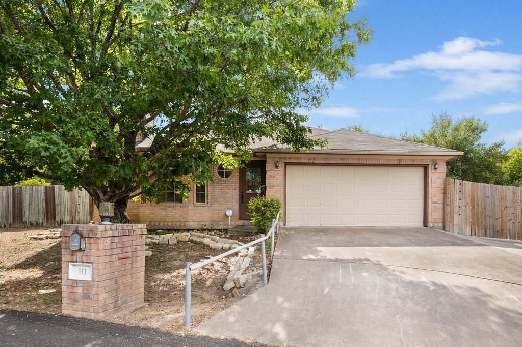 111 Princess Jennifer DR, Kyle, TX 78640