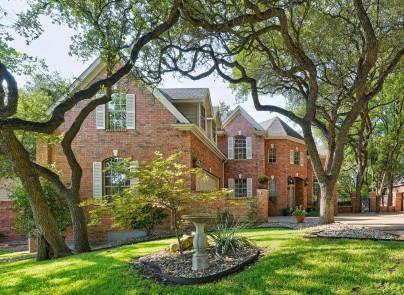 3809 Bent Brook DR, Round Rock, TX 78664