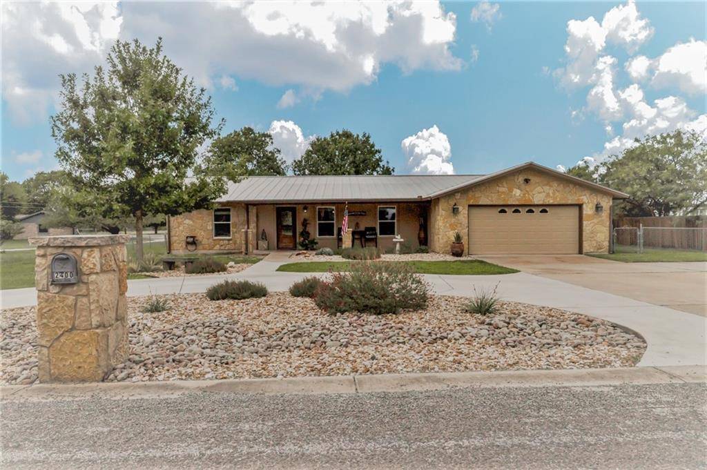 2400 Park View DR, Marble Falls, TX 78654