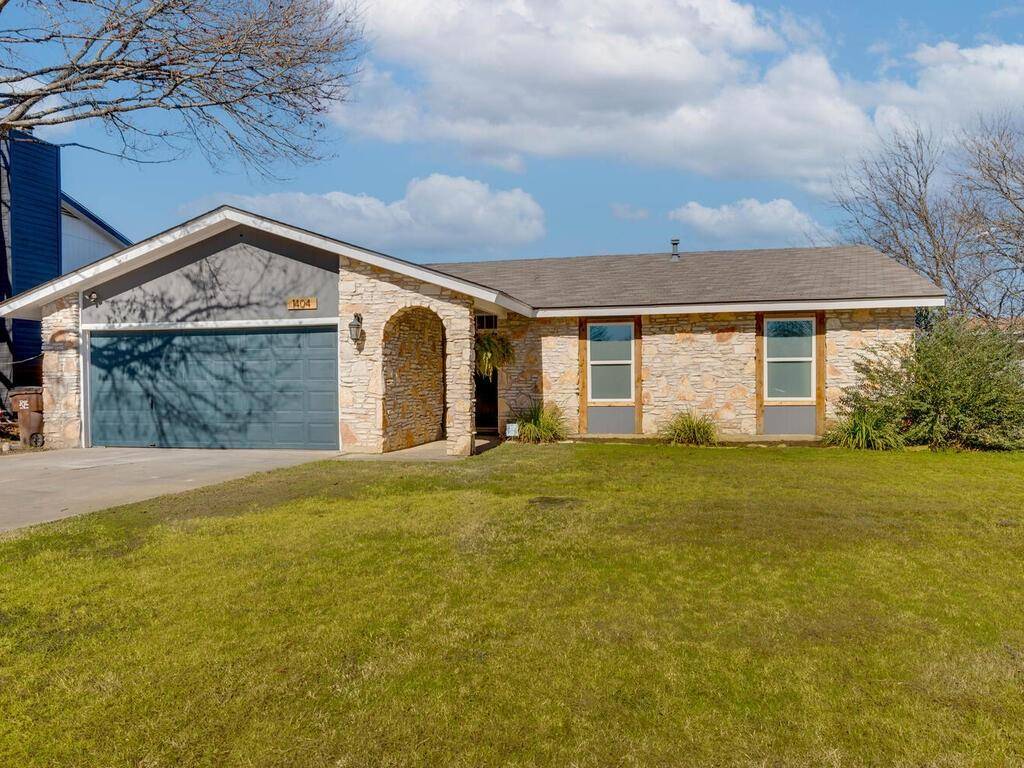 1404 London RD, Round Rock, TX 78664