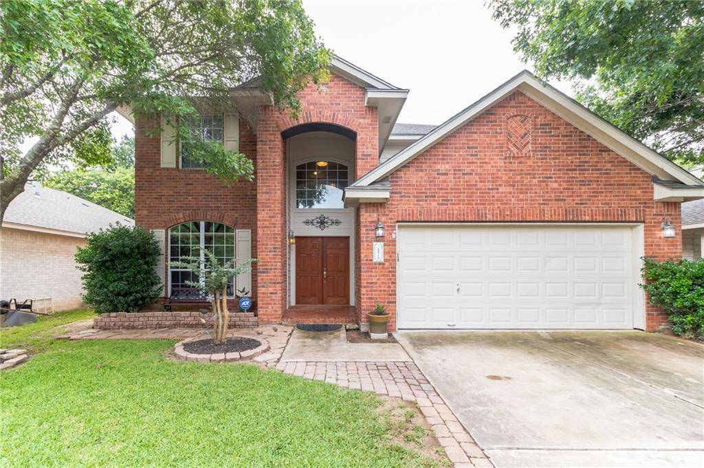 2310 Clover Ridge DR, Cedar Park, TX 78613