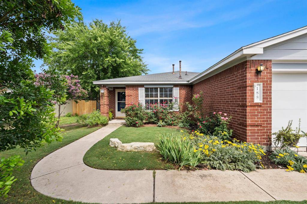 188 Fall Creek DR, Kyle, TX 78640