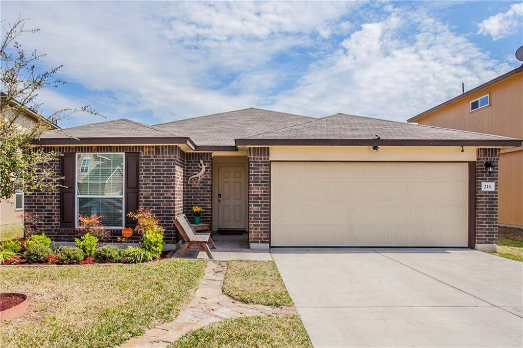216 Flower Smith LN, Jarrell, TX 76537