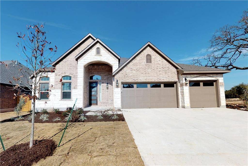 3820 Lombard ST, Round Rock, TX 78681
