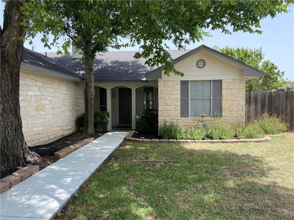 2010 Barnett DR, Cedar Park, TX 78613