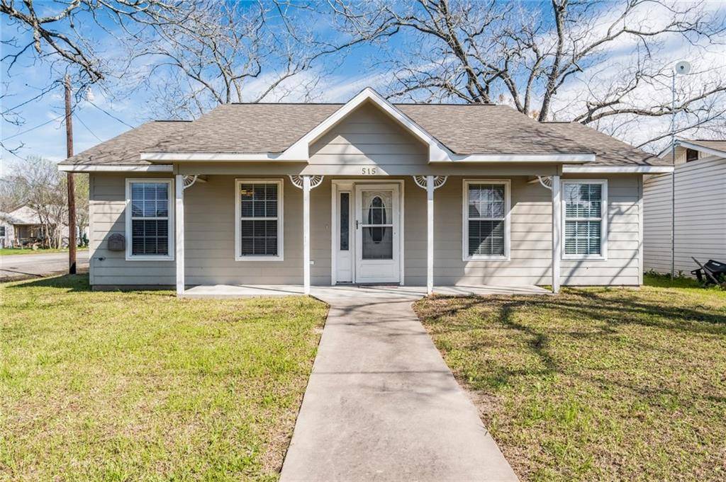 515 E Houston ST, Giddings, TX 78942