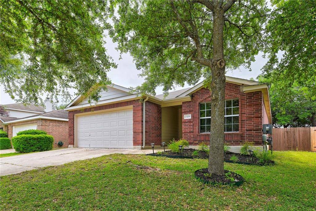 2309 McGregor LN, Cedar Park, TX 78613