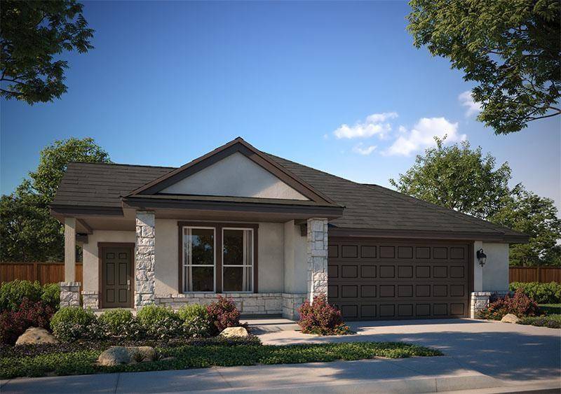 214 Blue Springs PASS, Kyle, TX 78640