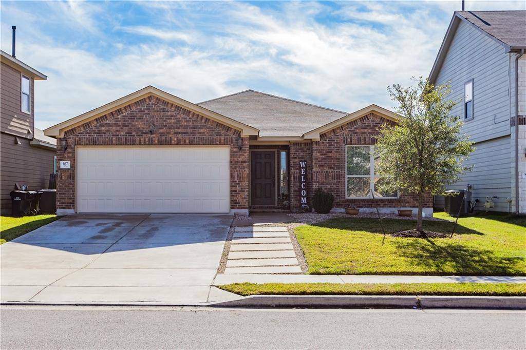 107 Yukon CV, Hutto, TX 78634