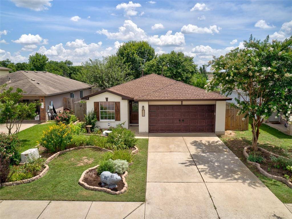 206 Brooke ST, Hutto, TX 78634