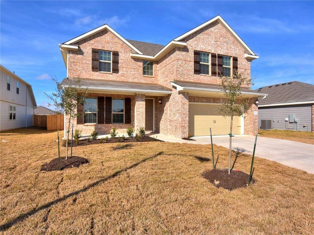 1002 Lauren WAY, Hutto, TX 78634