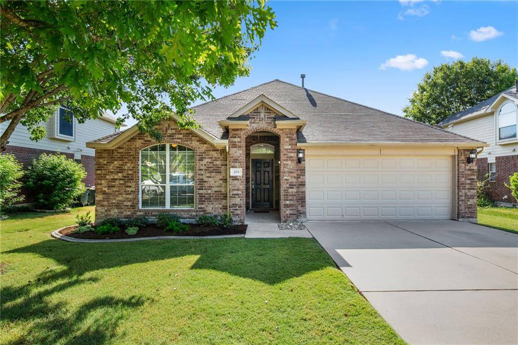 293 Sweet Gum DR, Kyle, TX 78640