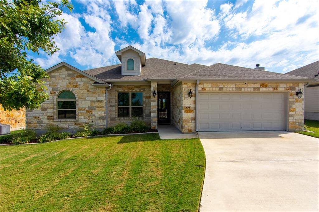 204 Magan LN, Jarrell, TX 76537