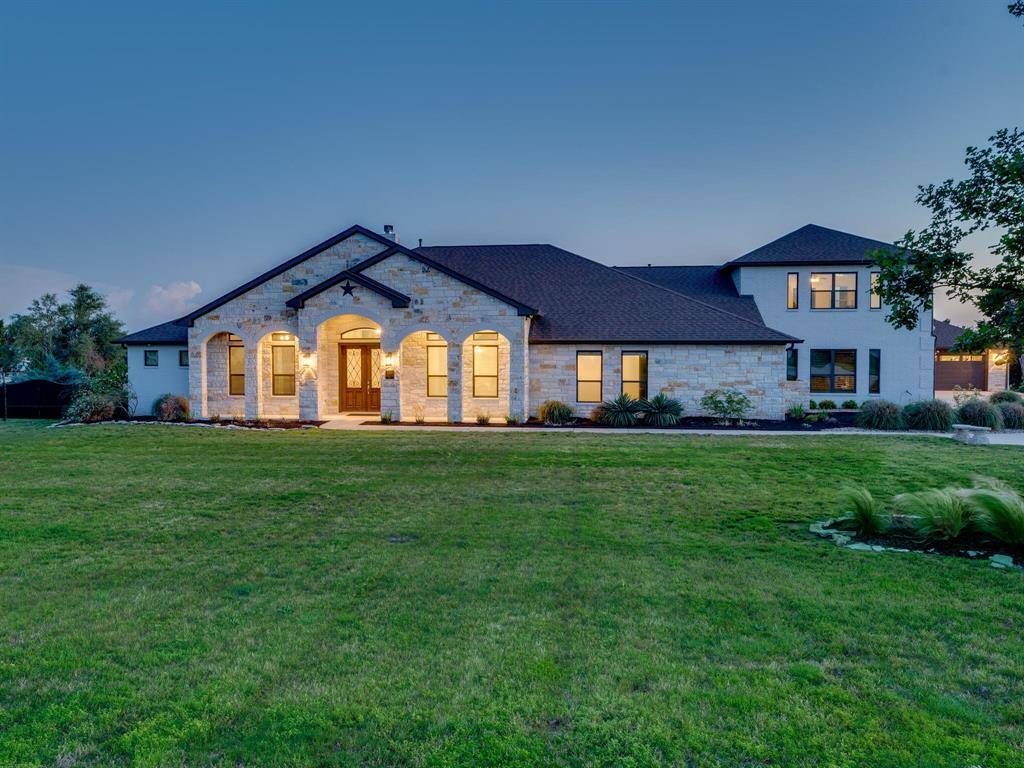 280 Whitney Woods CIR, Georgetown, TX 78633