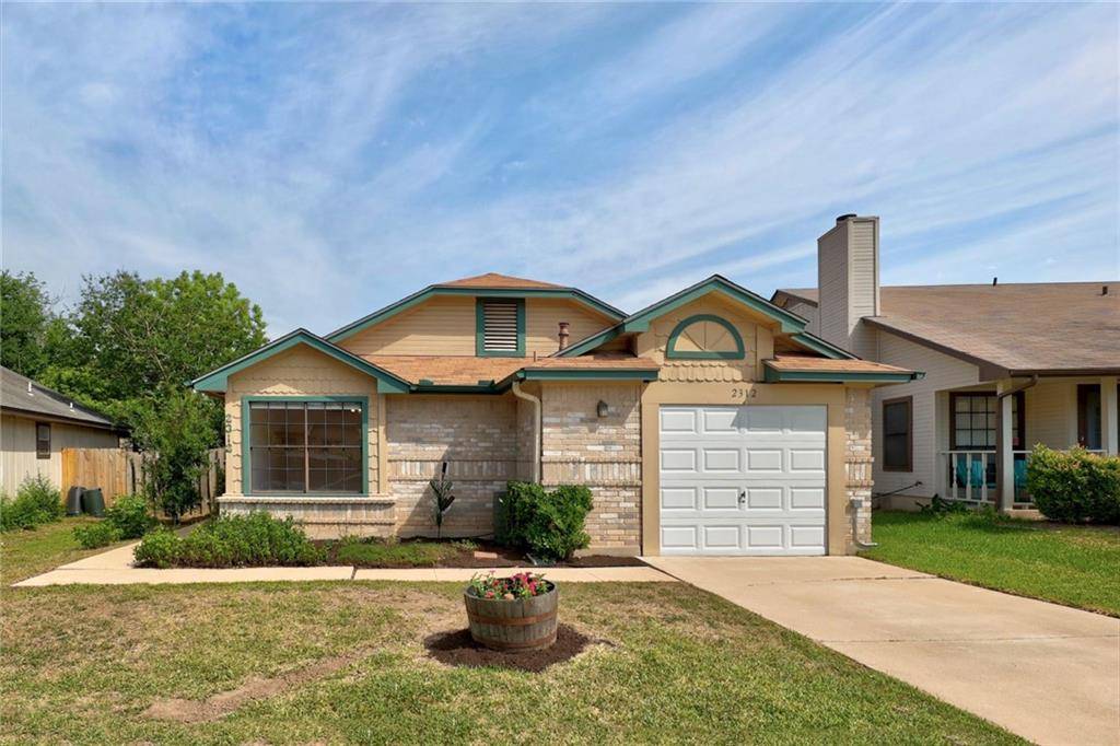 2312 Klattenhoff DR, Austin, TX 78728