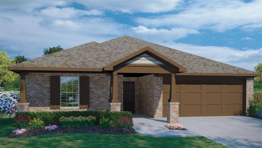 207 Rochester LN, Hutto, TX 78634