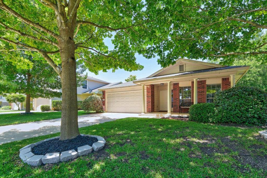 420 Fort Thomas PL, Round Rock, TX 78664