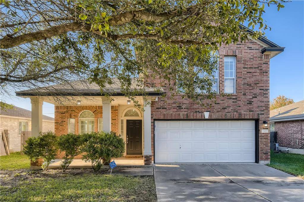 17412 Zola LN, Round Rock, TX 78664