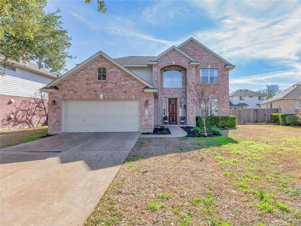 2403 Hunters Creek CV, Cedar Park, TX 78613