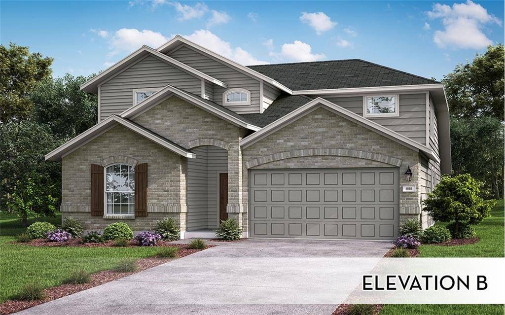 1118 Leadtree LOOP, Buda, TX 78610